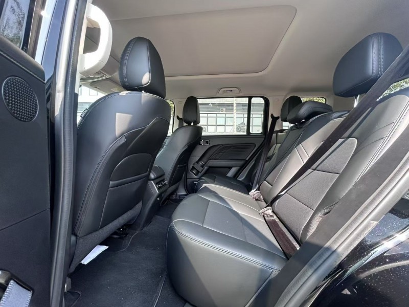 东莞25年哈弗猛龙HI45