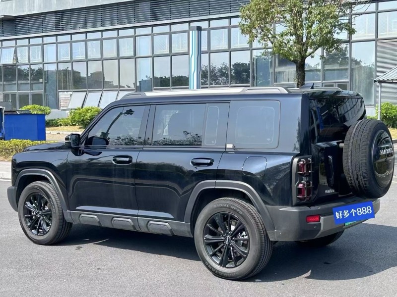 东莞25年哈弗猛龙HI47