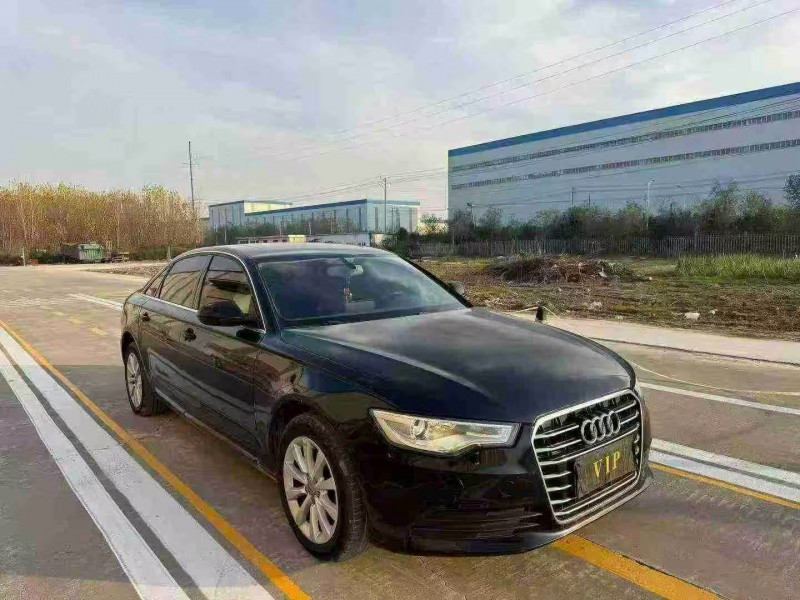 菏泽14年奥迪A6L2