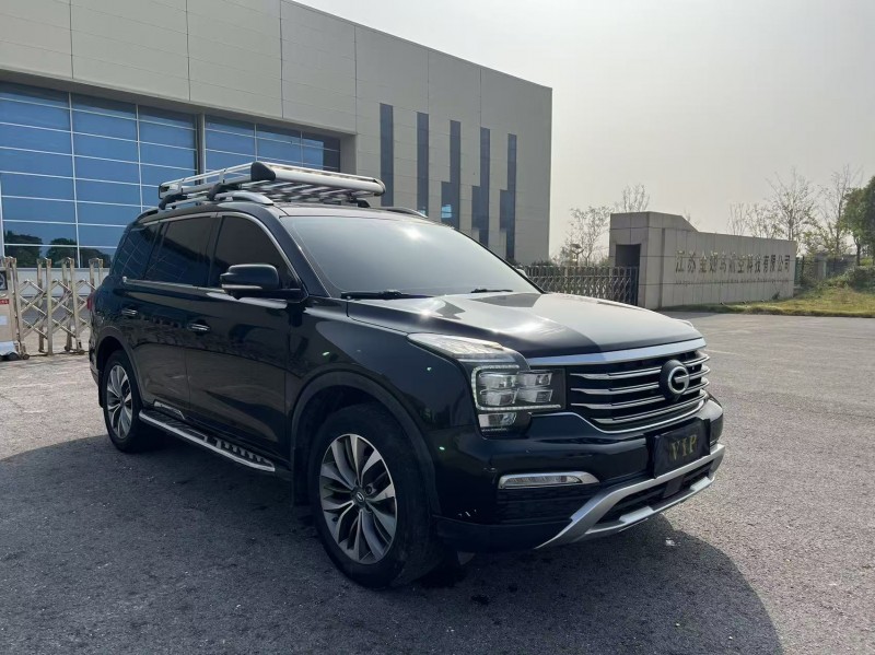 盐城18年传祺GS82