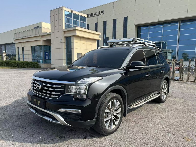 盐城18年传祺GS83