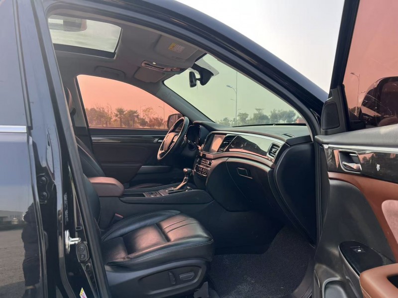 盐城18年传祺GS86