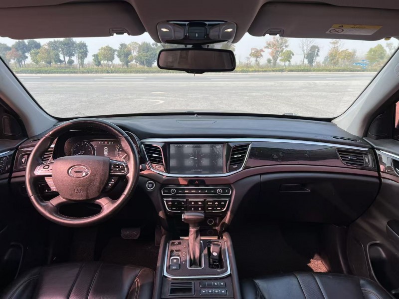 盐城18年传祺GS87