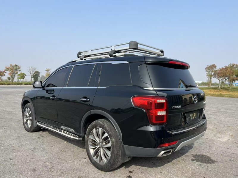 盐城18年传祺GS89