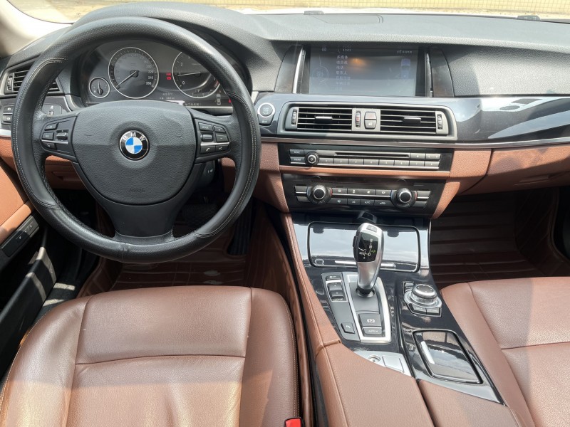 中山16年寶馬5系6