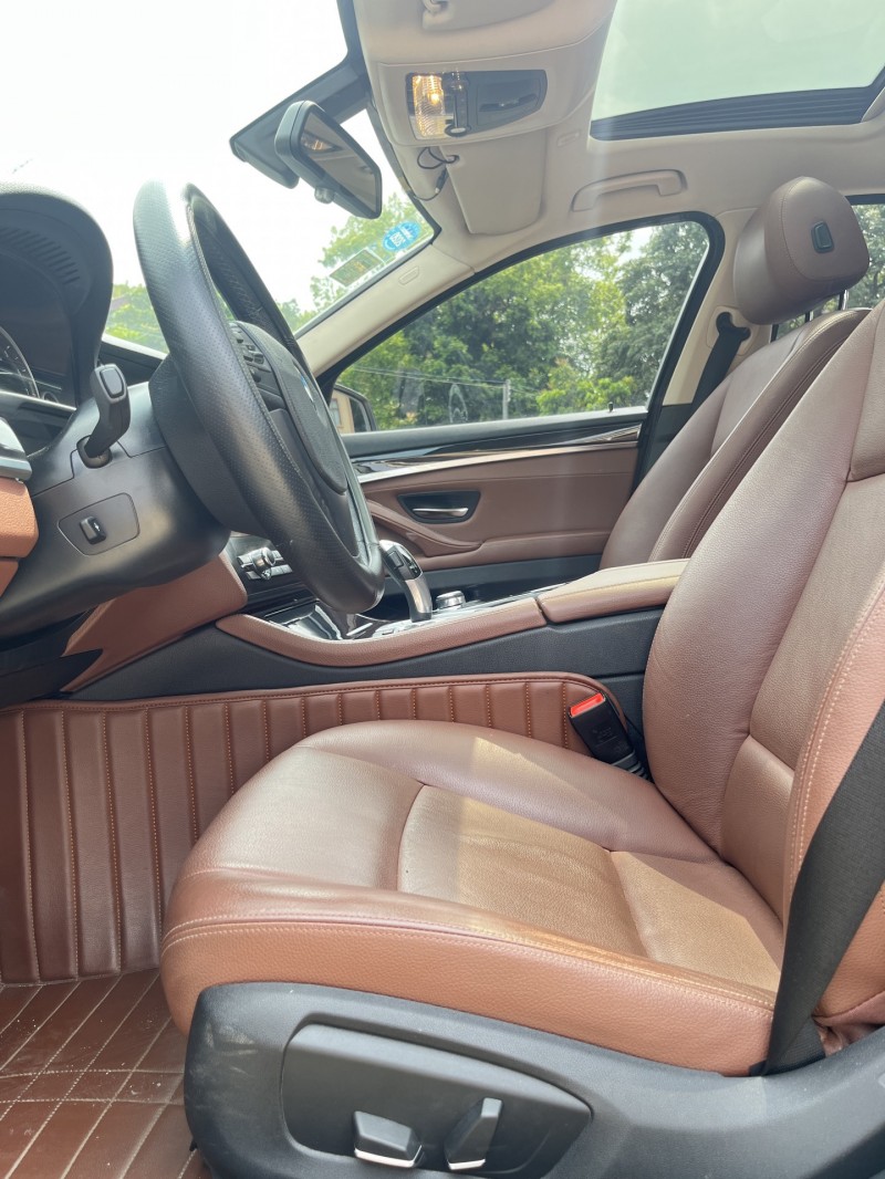 中山16年寶馬5系7