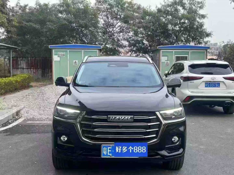 东莞23年哈弗H61