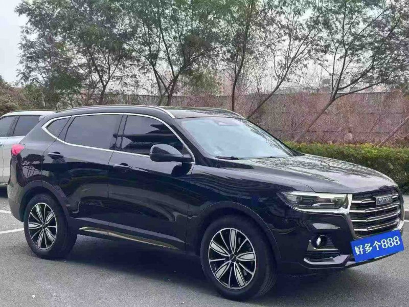 东莞23年哈弗H62