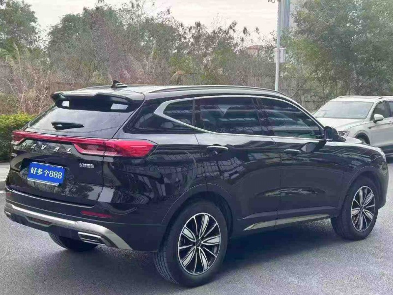 东莞23年哈弗H67