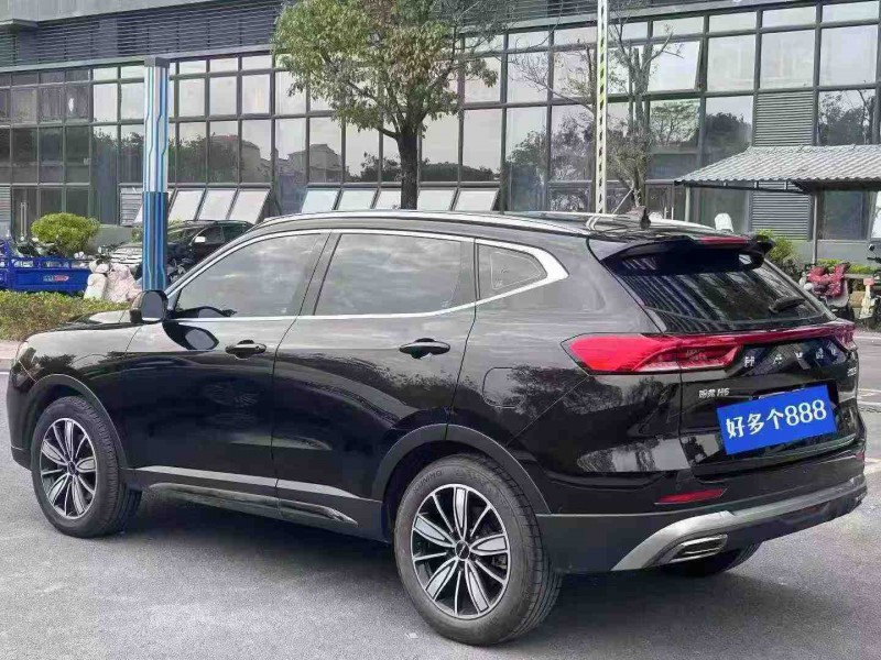 东莞23年哈弗H68