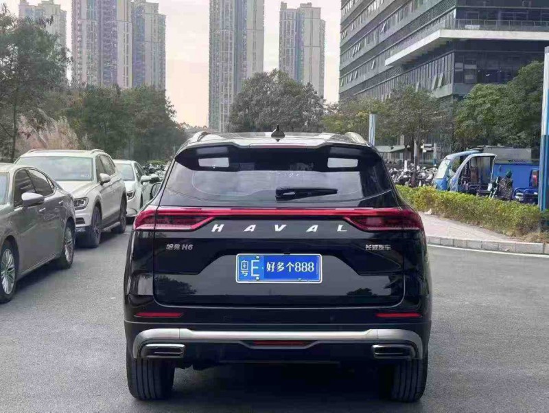 东莞23年哈弗H69