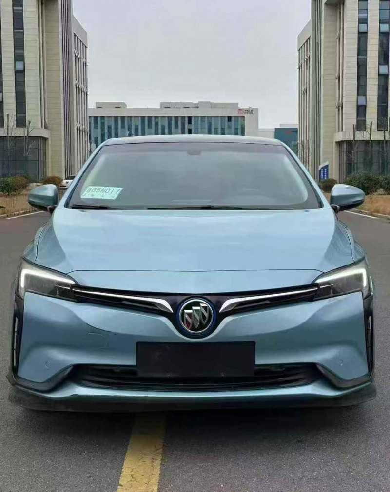 枣庄20年别克微蓝1