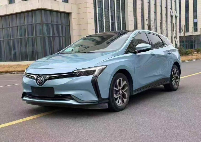 枣庄20年别克微蓝3