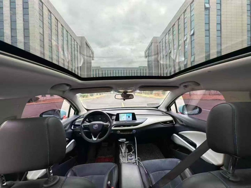 枣庄20年别克微蓝4