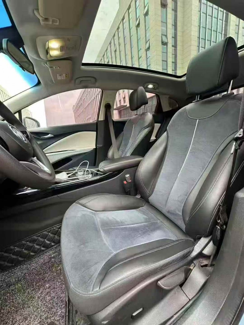 枣庄20年别克微蓝6