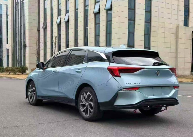 枣庄20年别克微蓝8