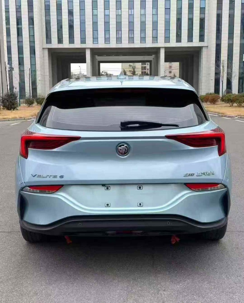 枣庄20年别克微蓝9