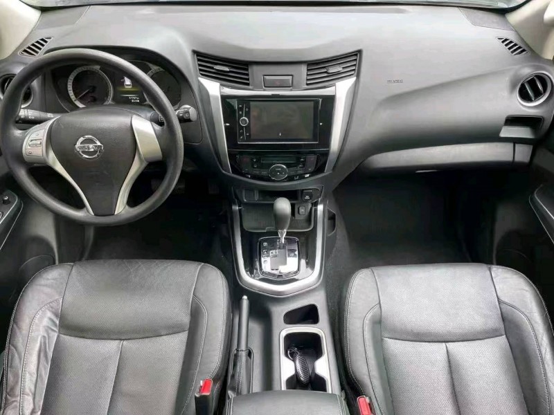 济南19年日产途达7