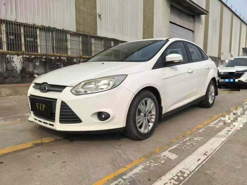 菏泽14年福特福克斯2