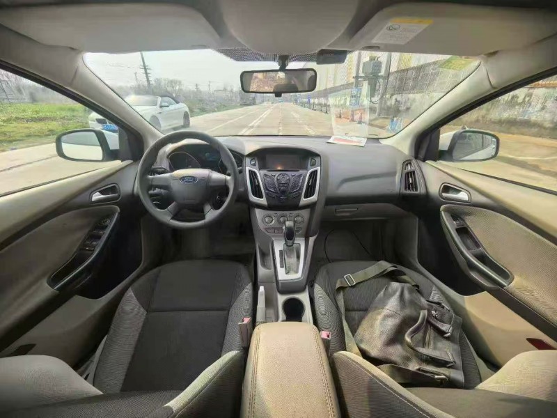 菏泽14年福特福克斯6