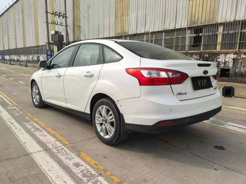 菏泽14年福特福克斯7