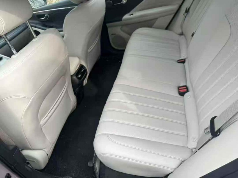 平顶山25年传祺埃安RT5