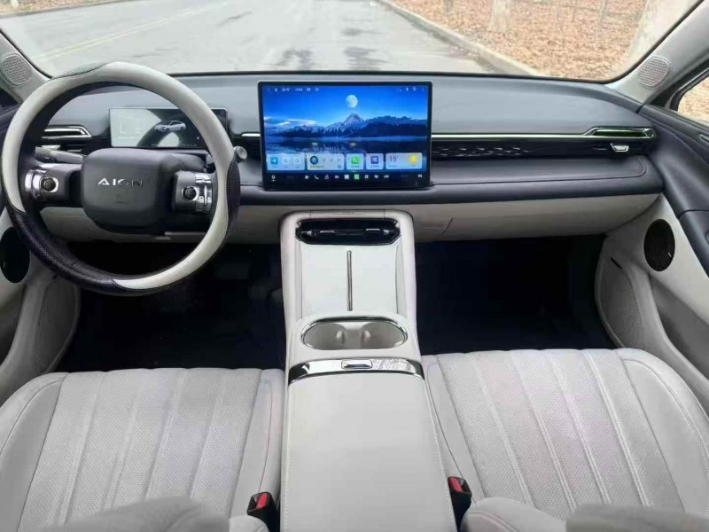 平顶山25年传祺埃安RT6