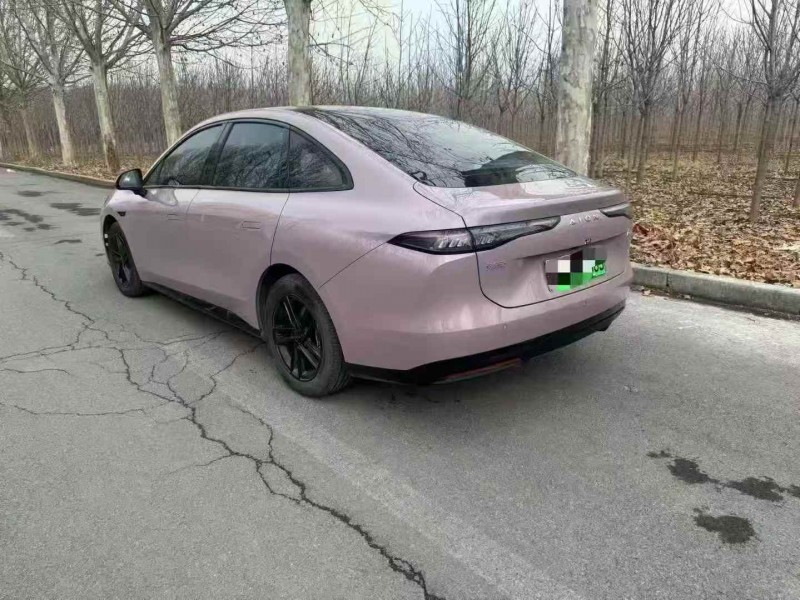 平顶山25年传祺埃安RT8