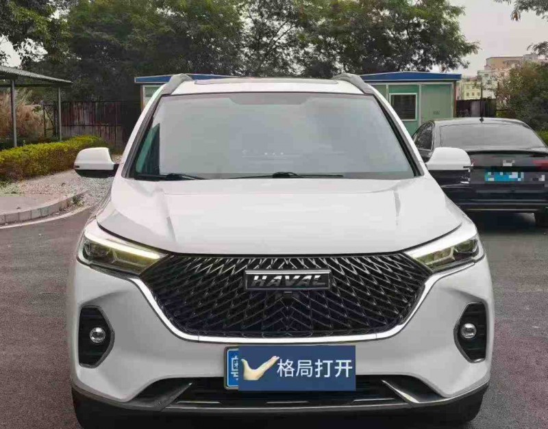 东莞21年哈弗M61