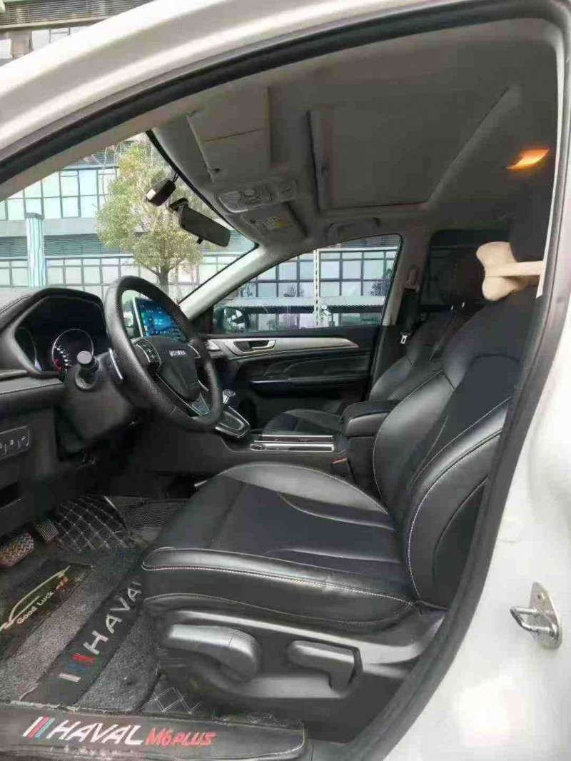 东莞21年哈弗M63