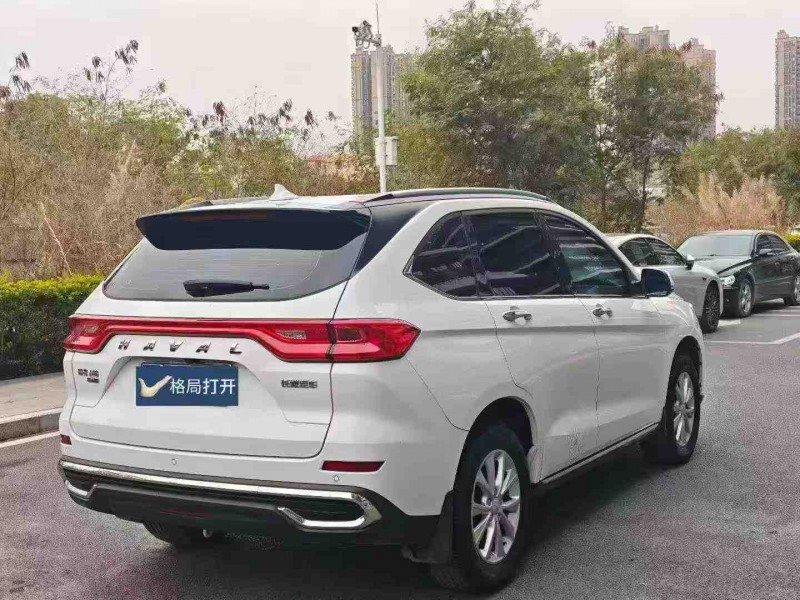 东莞21年哈弗M65