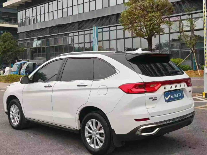 东莞21年哈弗M66