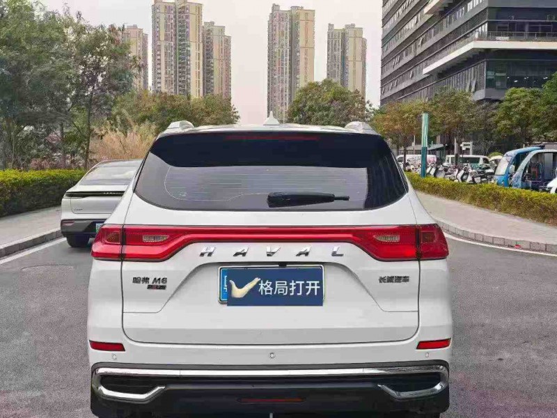 东莞21年哈弗M67