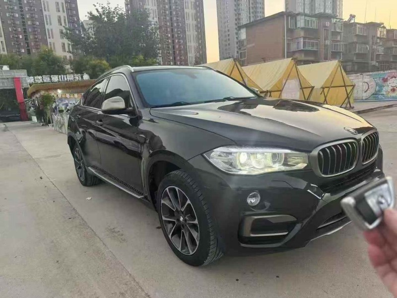 濟寧17年寶馬X62