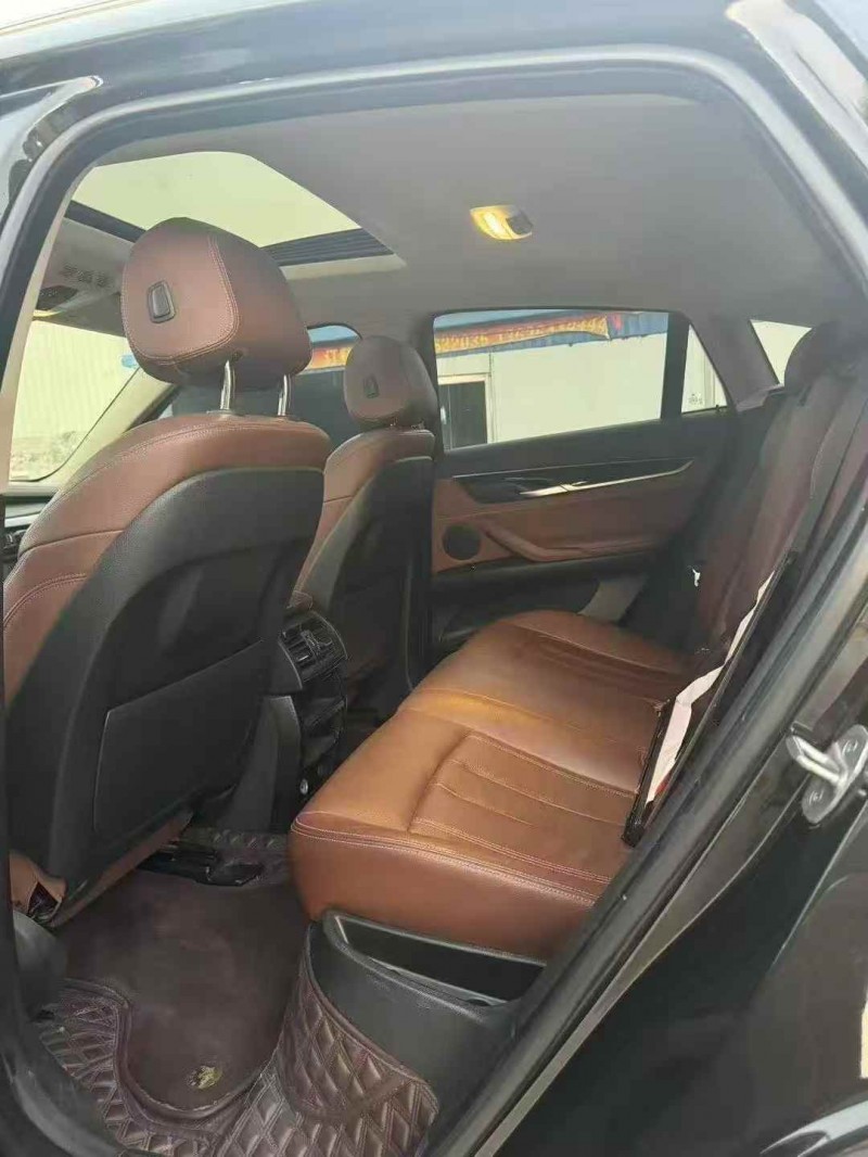 濟寧17年寶馬X64