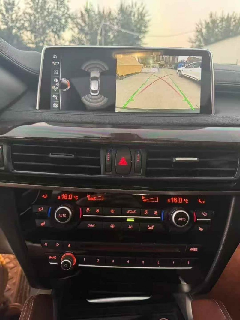 濟寧17年寶馬X66