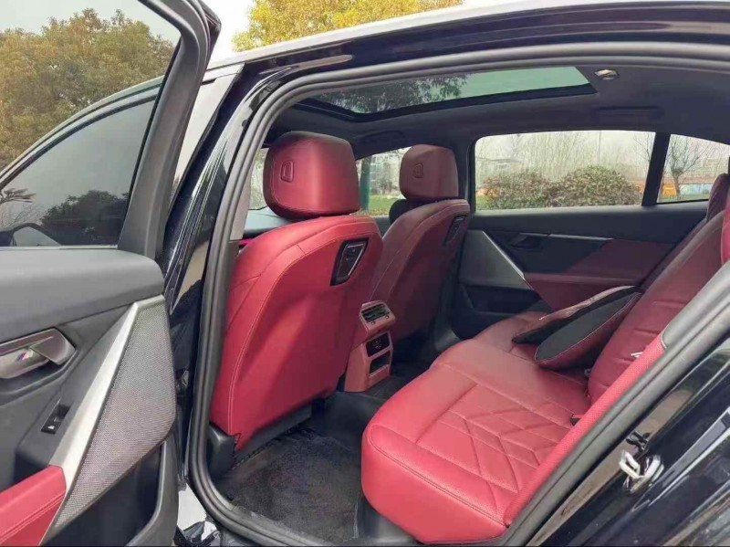 南通25年寶馬5系5