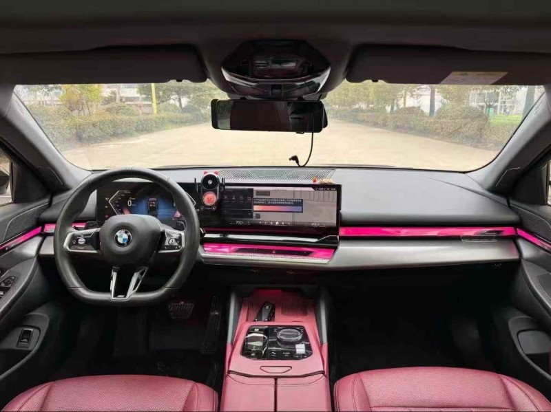 南通25年寶馬5系6