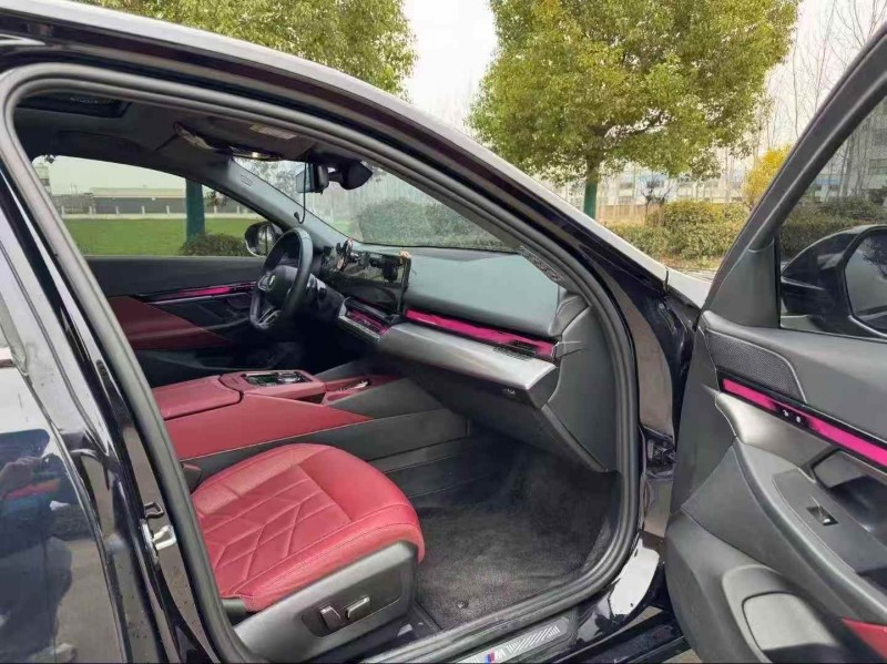 南通25年寶馬5系7