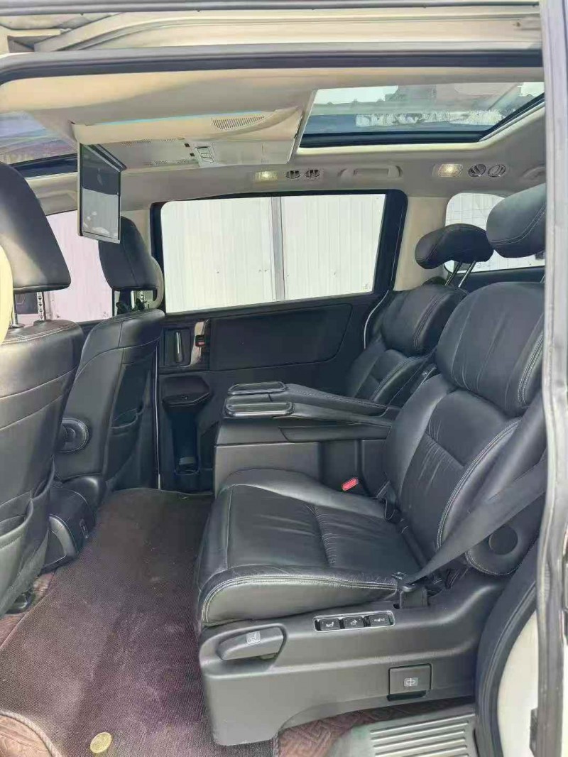 濟寧19年本田艾力紳2