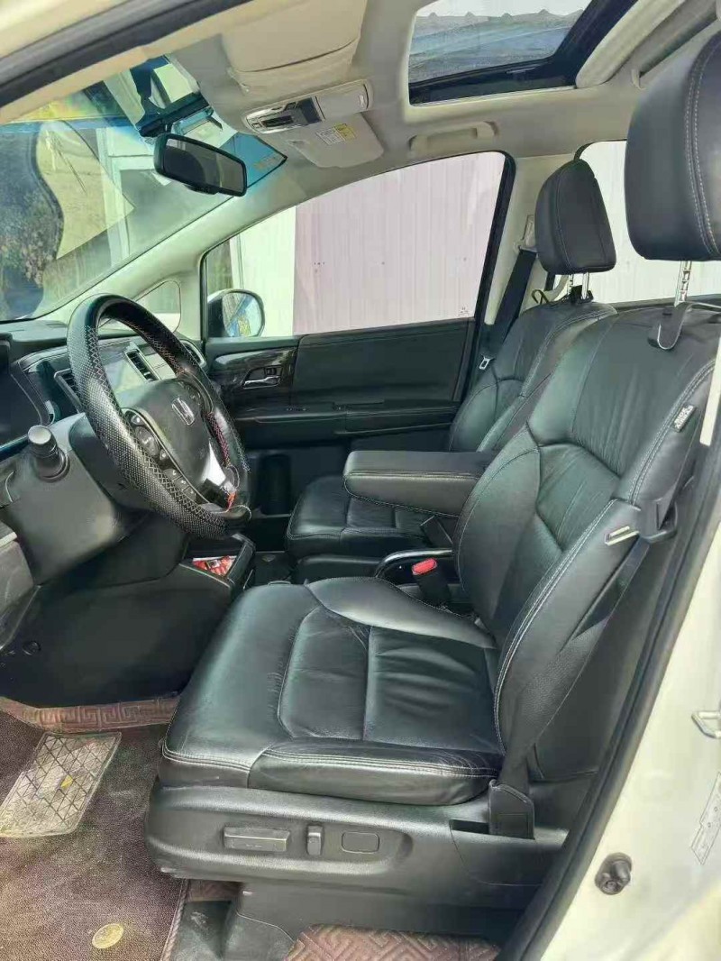 濟寧19年本田艾力紳3