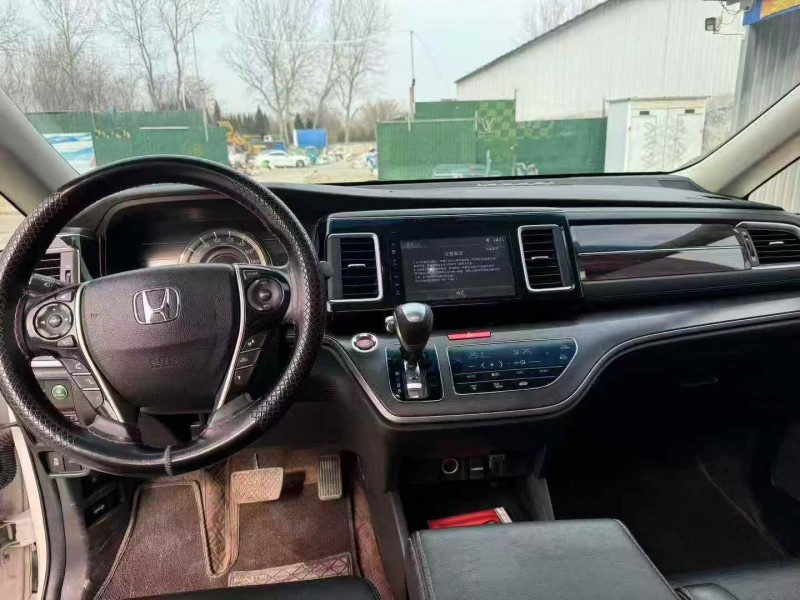 濟寧19年本田艾力紳4