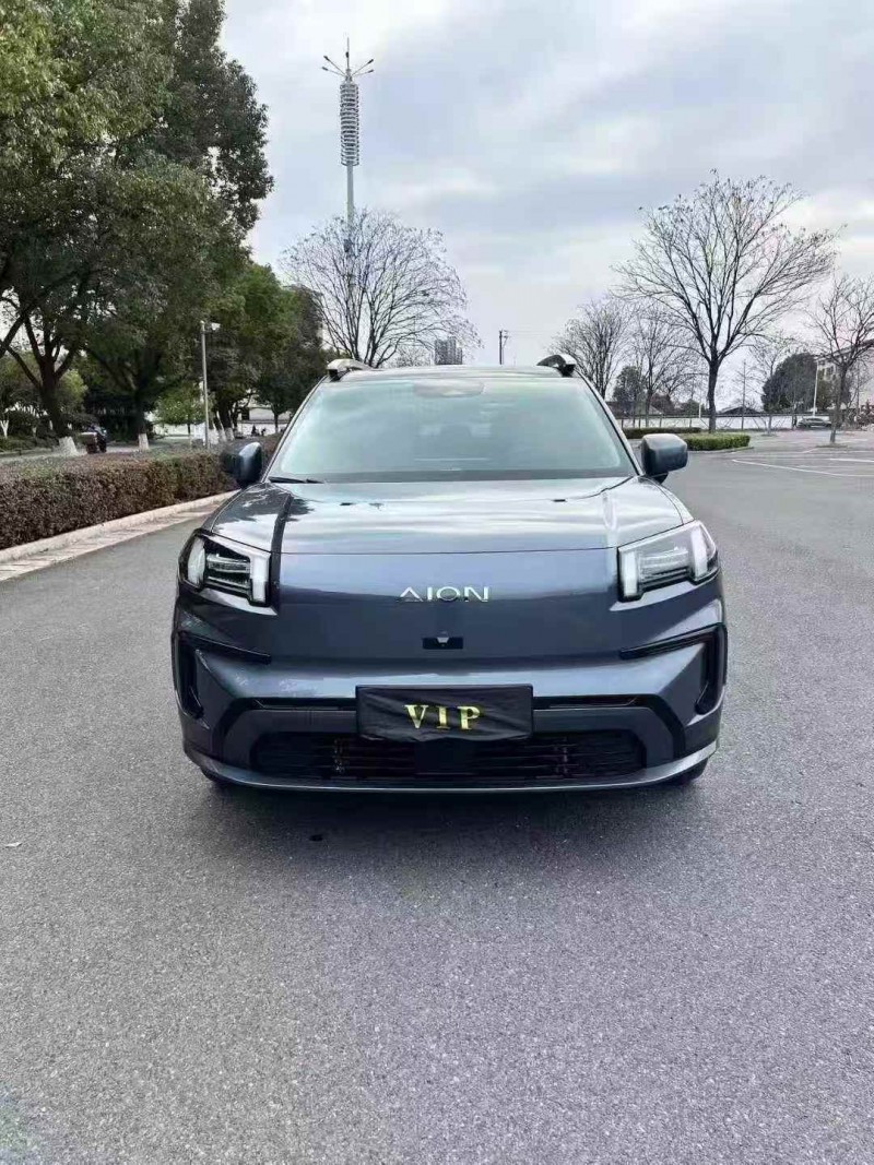 南通24年传祺埃安V1