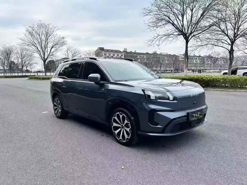 南通24年传祺埃安V2