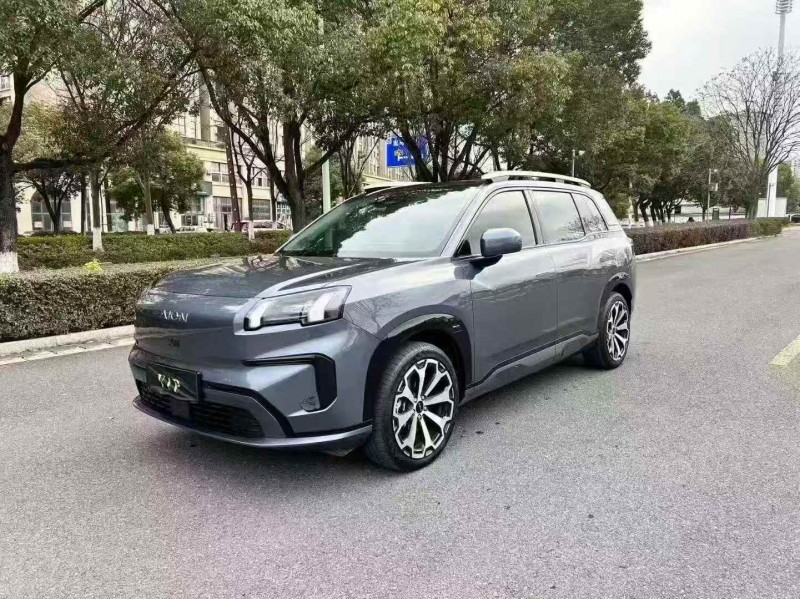 南通24年传祺埃安V3