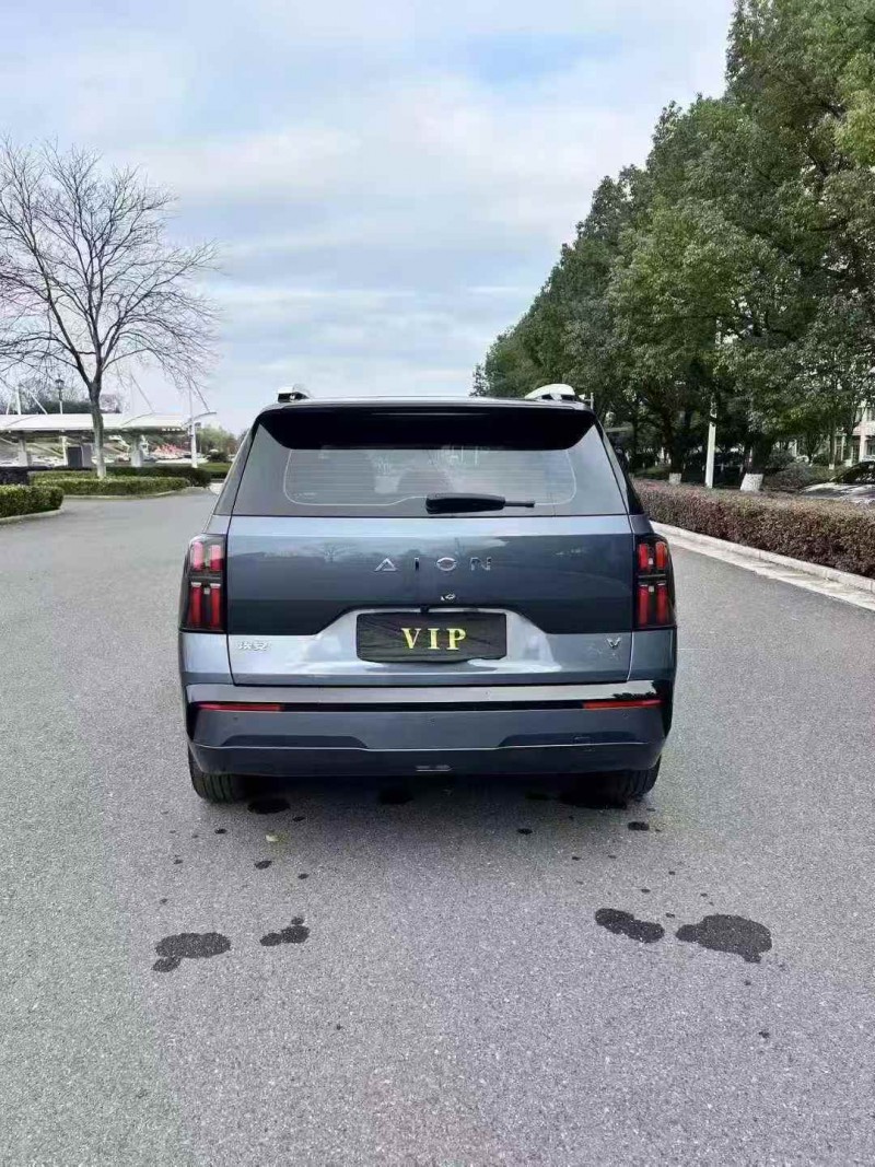 南通24年传祺埃安V8