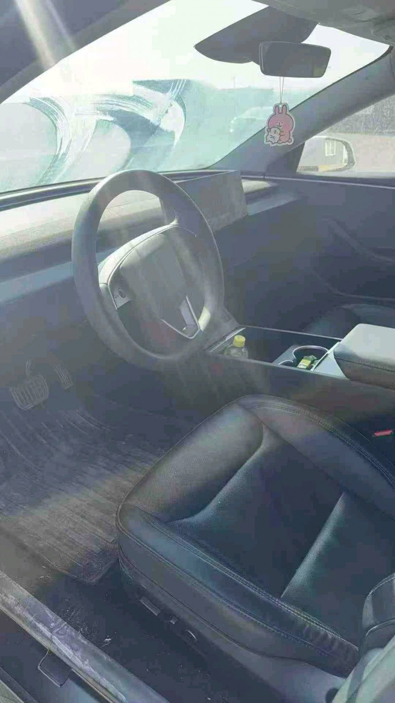 烟台24年特斯拉MODEL 33