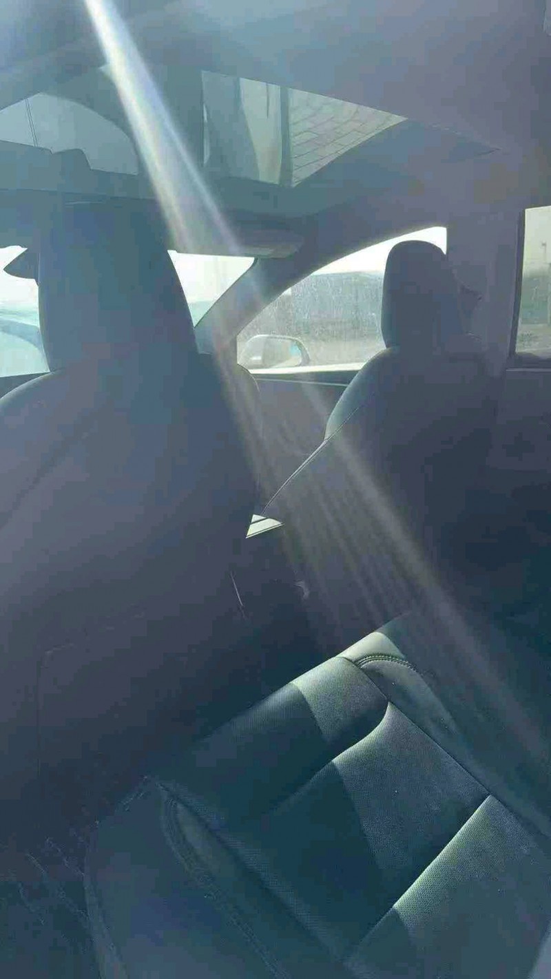 烟台24年特斯拉MODEL 36