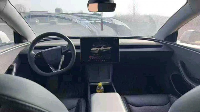 烟台24年特斯拉MODEL 37