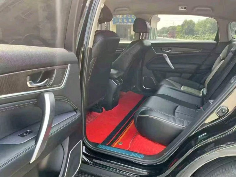 襄陽22年本田冠道2